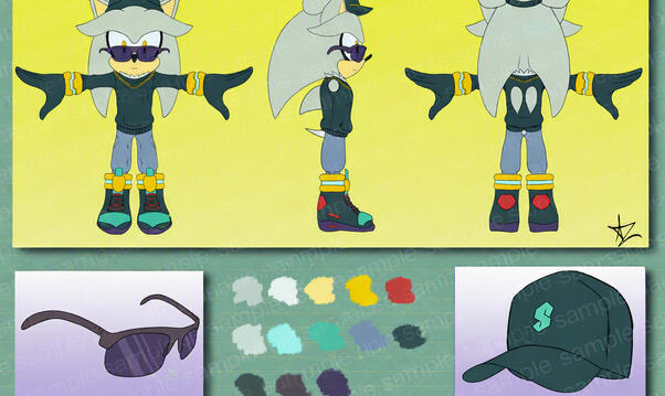 OC Reference Sheet Sample